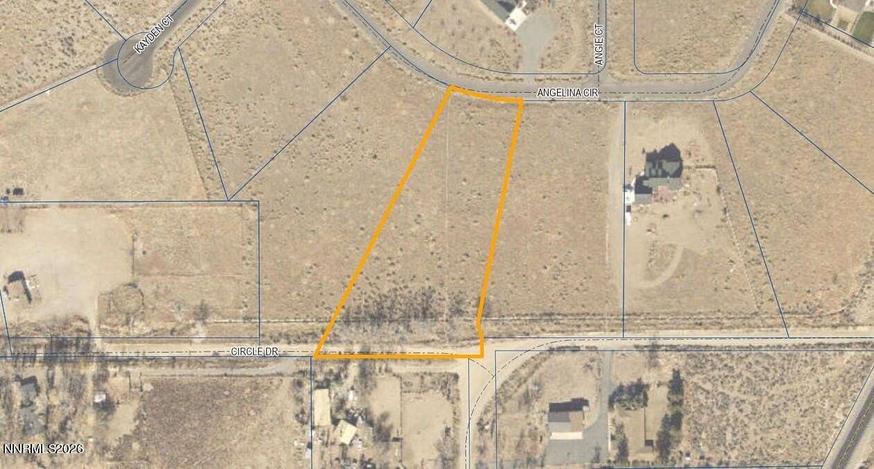 2.2 Acres of Residential Land for Sale in Wellington, Nevada