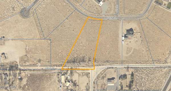 2.2 Acres of Residential Land for Sale in Wellington, Nevada