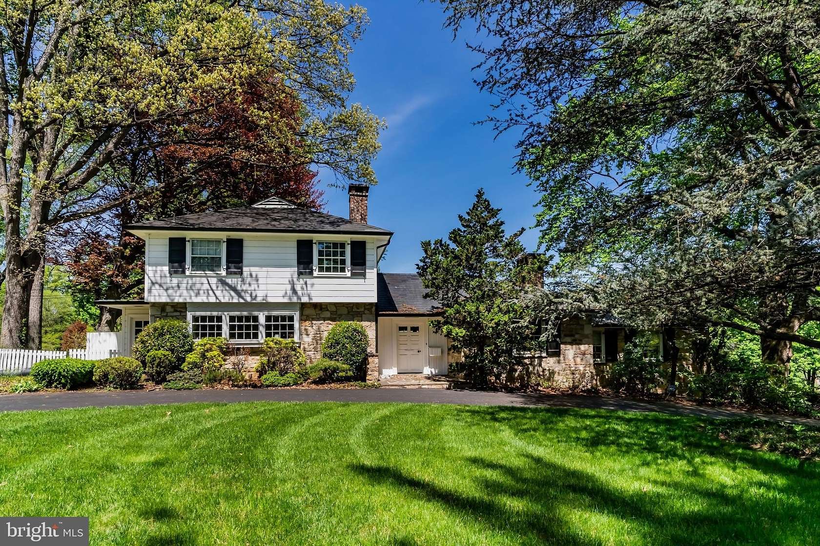 1.82 Acres of Land with Home for Sale in Camp Hill, Pennsylvania