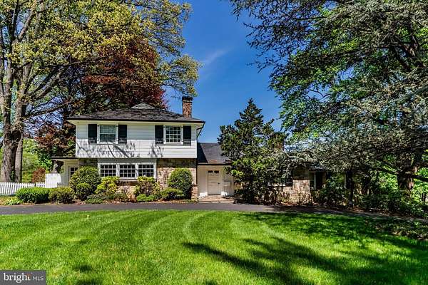 1.82 Acres of Land with Home for Sale in Camp Hill, Pennsylvania