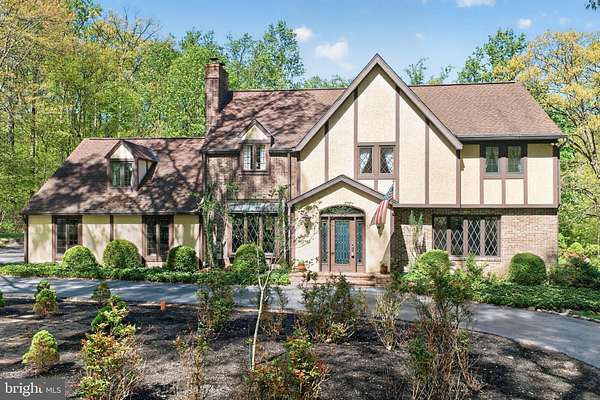 6 Acres of Land with Home for Sale in Pottstown, Pennsylvania