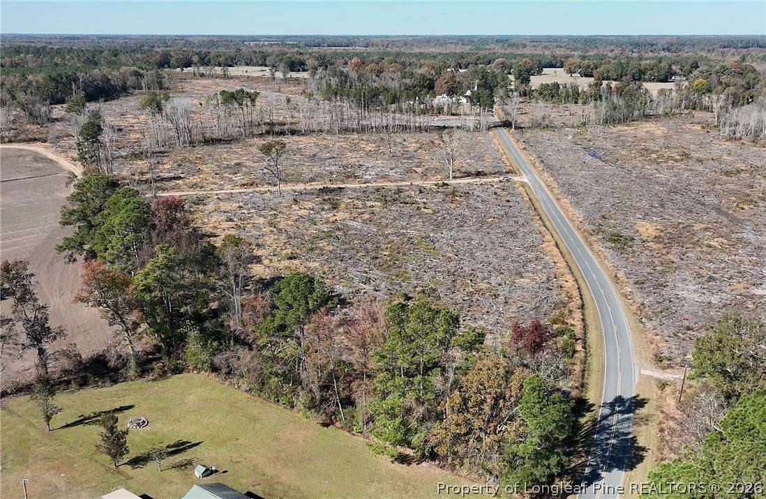 6.3 Acres of Residential Land for Sale in Orrum, North Carolina