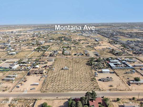 3.72 Acres of Land for Sale in El Paso, Texas
