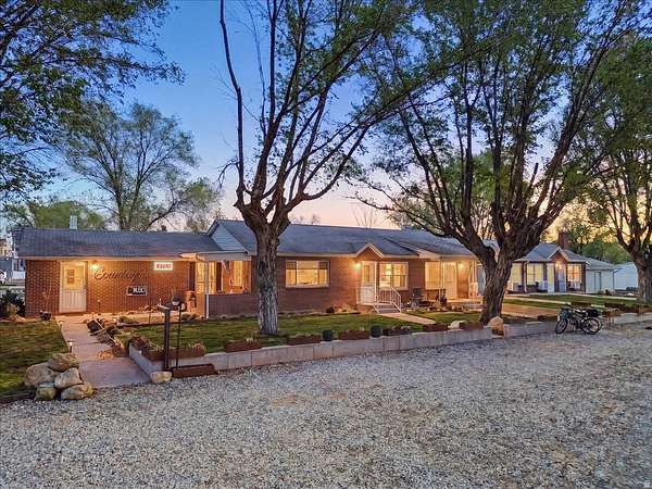 2 Acres of Mixed-Use Land for Sale in Gunnison, Utah