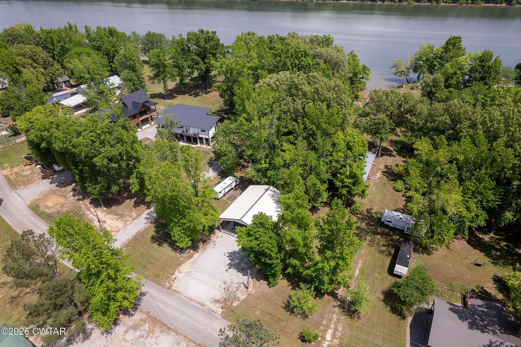Land for Sale in Decaturville, Tennessee