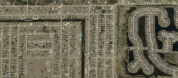 0.23 Acres of Residential Land for Sale in Cape Coral, Florida