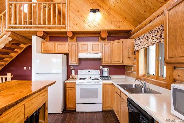 3.7 Acres of Land with Home for Sale in Granby, Colorado