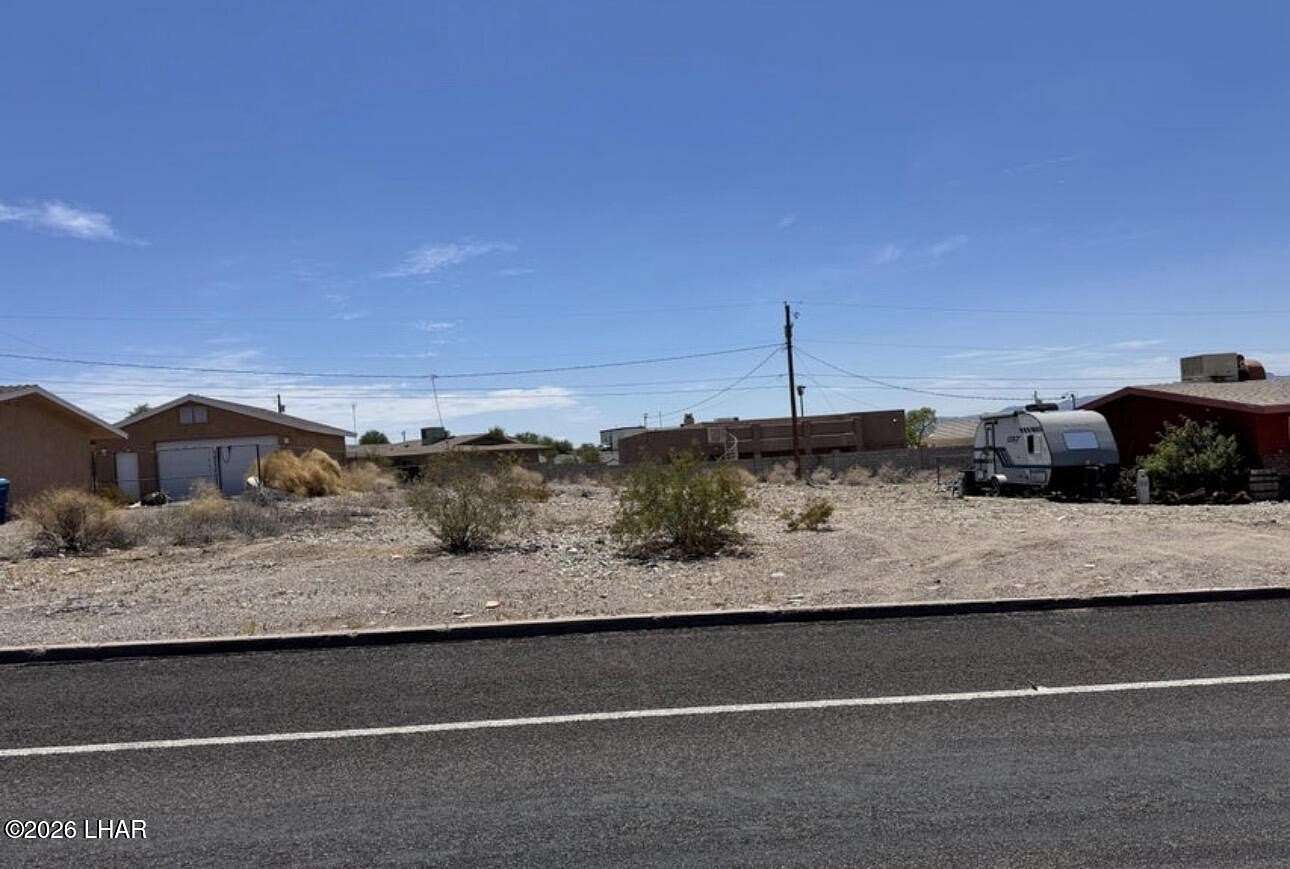 0.22 Acres of Residential Land for Sale in Lake Havasu City, Arizona