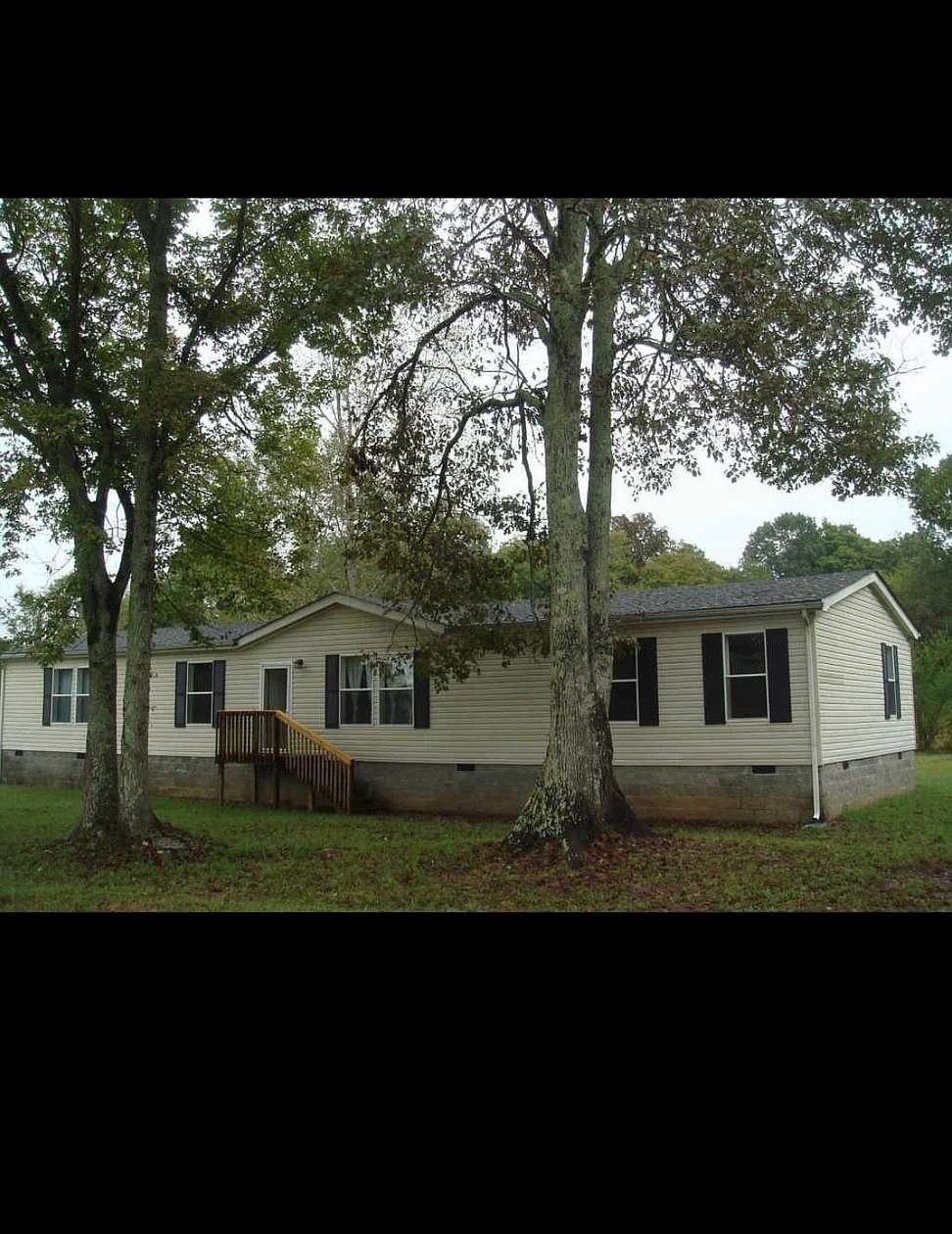 5 Acres of Land with Home for Sale in Lewisburg, Tennessee