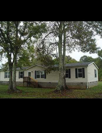 5 Acres of Land with Home for Sale in Lewisburg, Tennessee