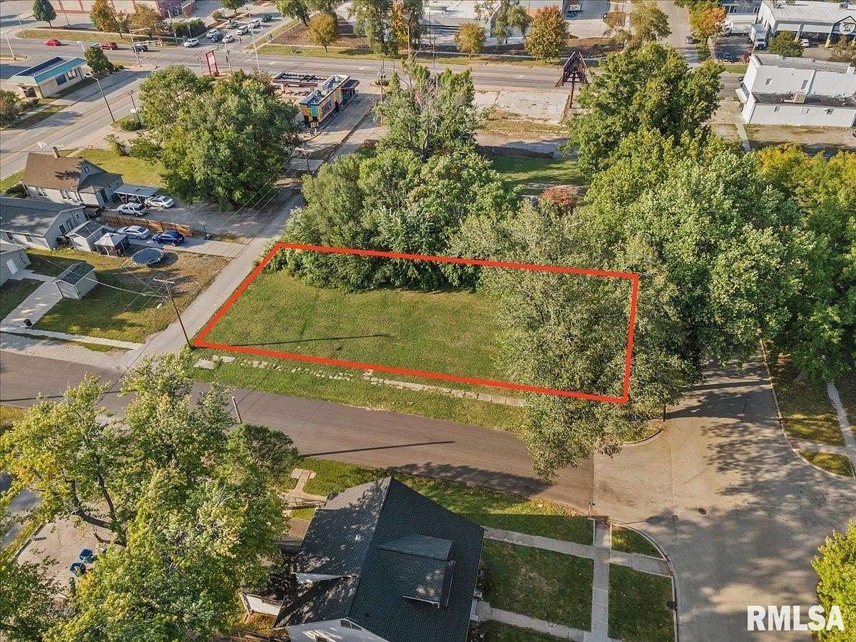 0.14 Acres of Residential Land for Sale in Springfield, Illinois