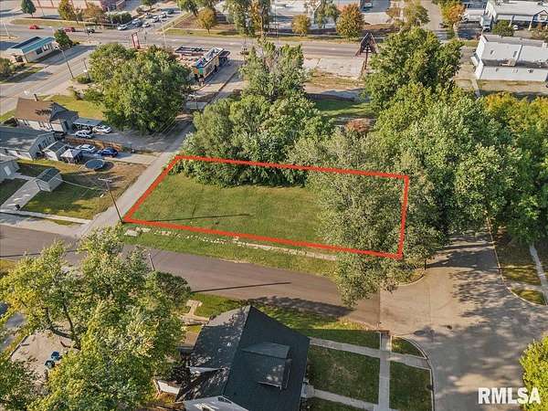 0.14 Acres of Residential Land for Sale in Springfield, Illinois