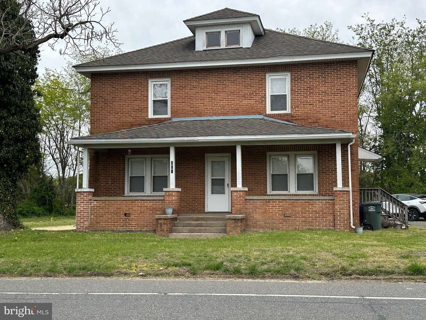 1.7 Acres of Improved Residential Land for Sale in Malaga, New Jersey