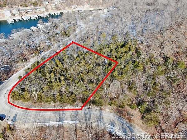 0.45 Acres of Residential Land for Sale in Lake Ozark, Missouri