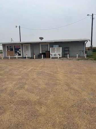 1.5 Acres of Improved Commercial Land for Sale in Rowena, Texas