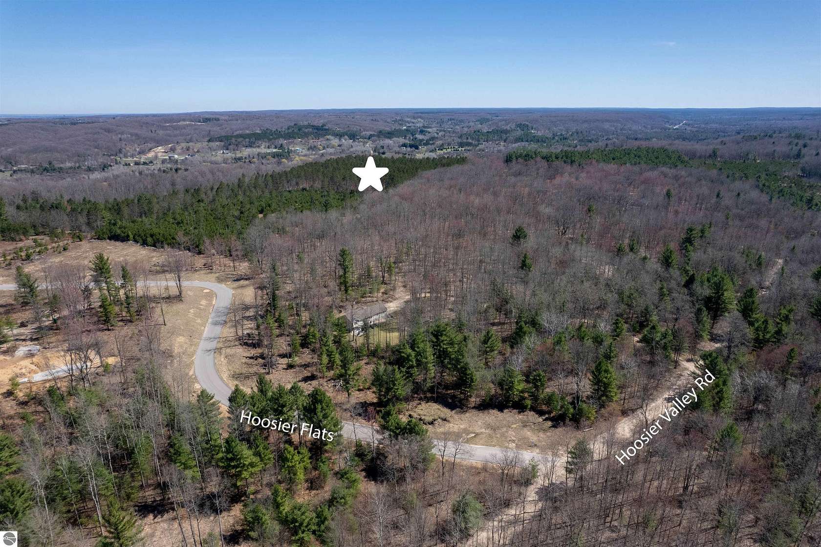 9 Acres of Residential Land for Sale in Traverse City, Michigan