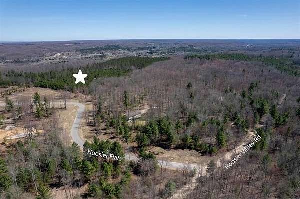 9.52 Acres of Residential Land for Sale in Blair Township, Michigan
