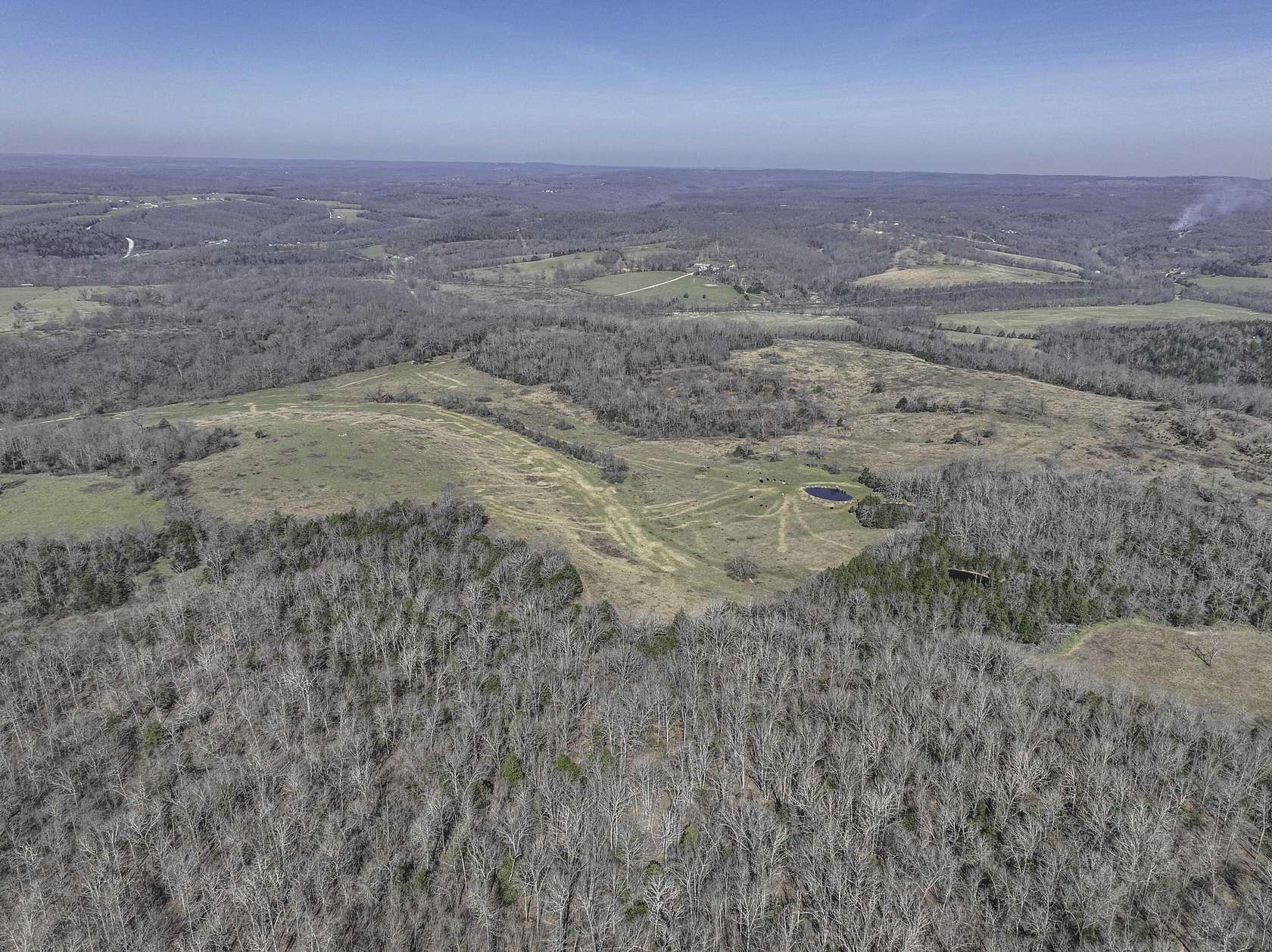 188 Acres of Land for Sale in Norwood, Missouri