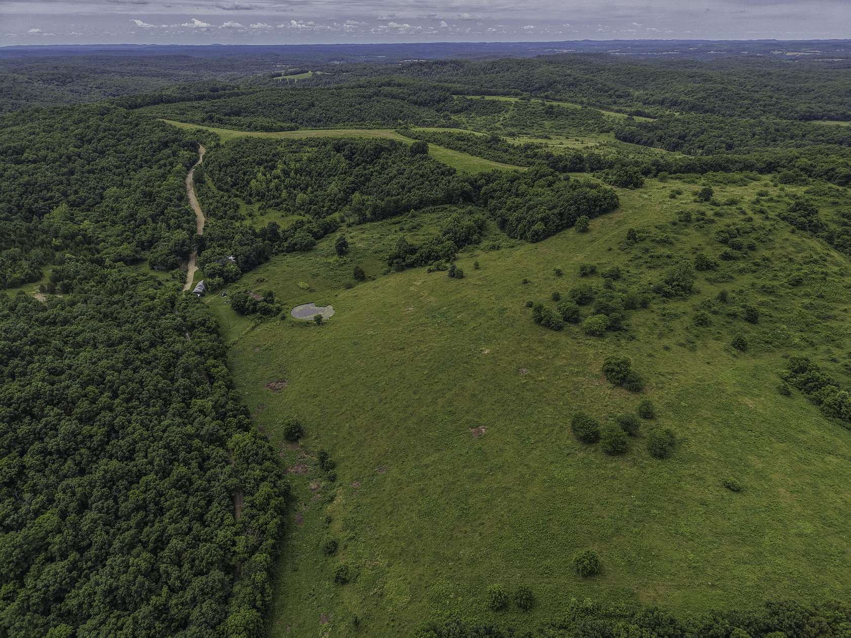 188 Acres of Land for Sale in Norwood, Missouri