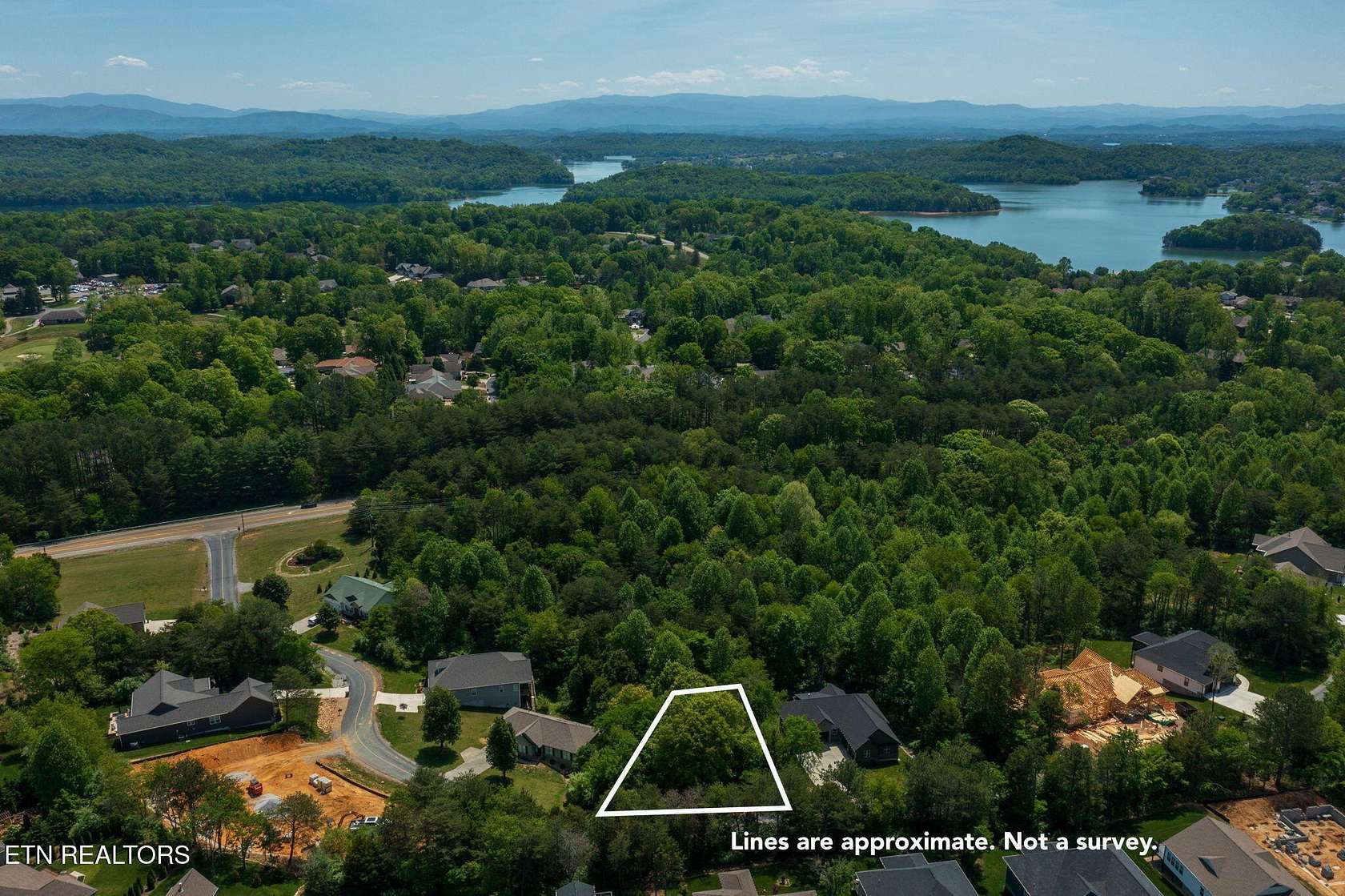 0.25 Acres of Residential Land for Sale in Loudon, Tennessee