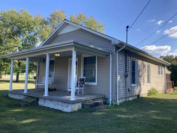1.5 Acres of Land with Home for Sale in Corbin, Kentucky