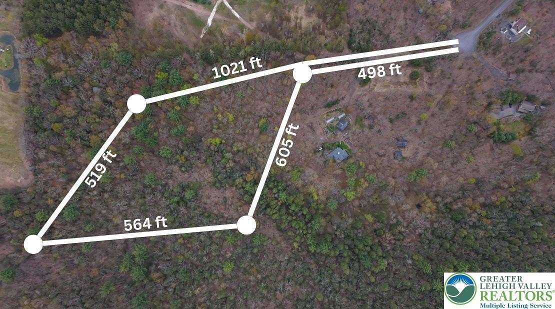 6.24 Acres of Land for Sale in Franklin Township, Pennsylvania