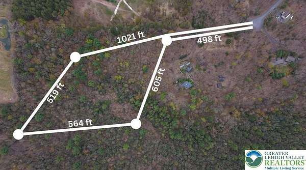 6.24 Acres of Land for Sale in Franklin Township, Pennsylvania
