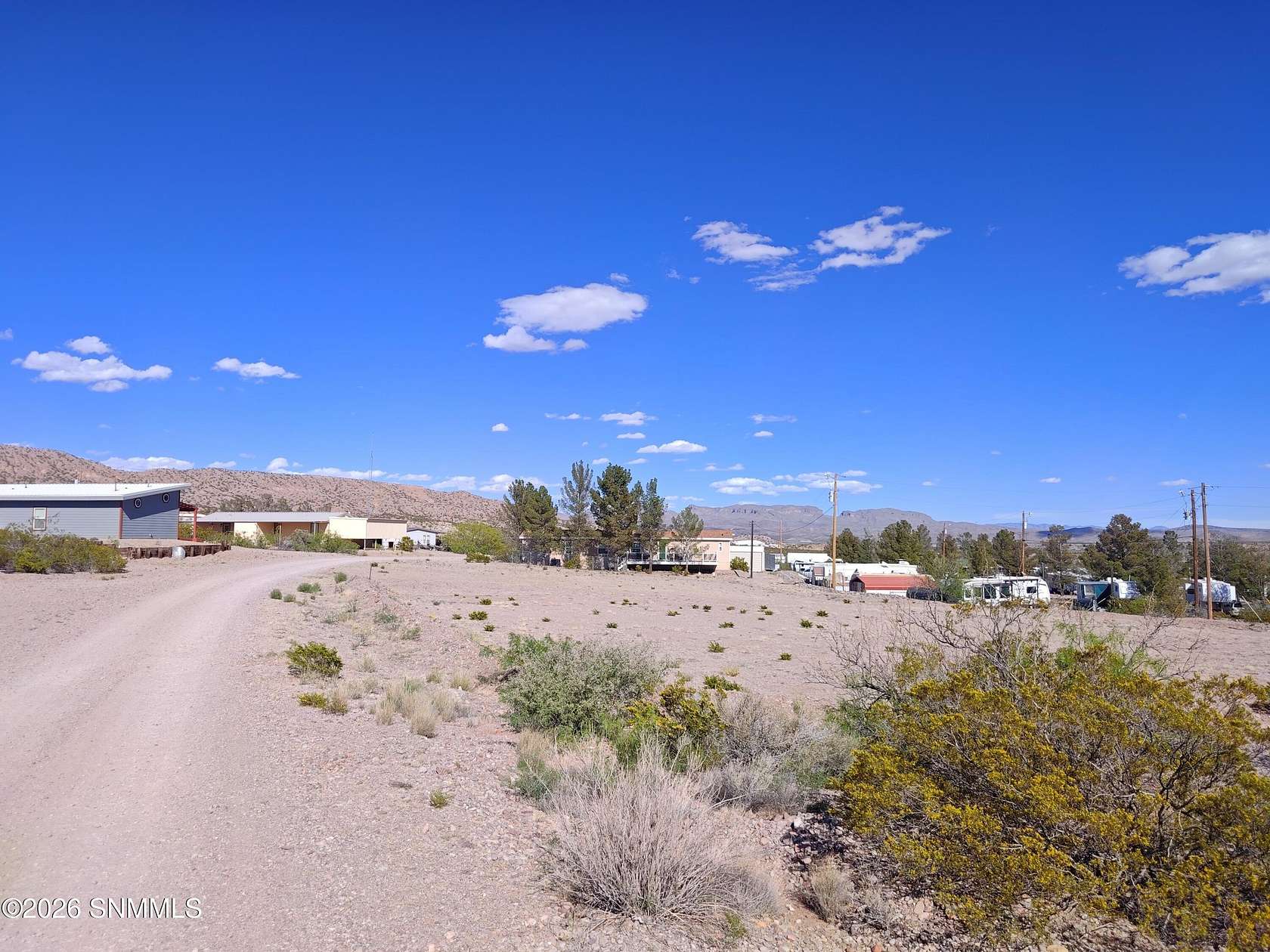 0.43 Acres of Residential Land for Sale in Truth or Consequences, New Mexico