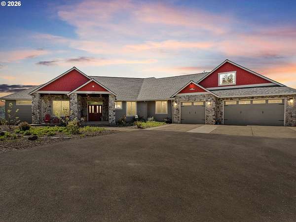2 Acres of Land with Home for Sale in Woodland, Washington