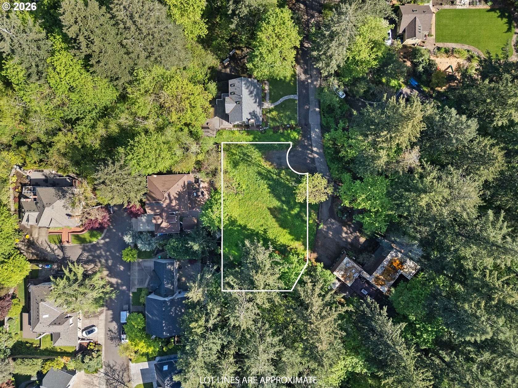 0.28 Acres of Residential Land for Sale in Portland, Oregon