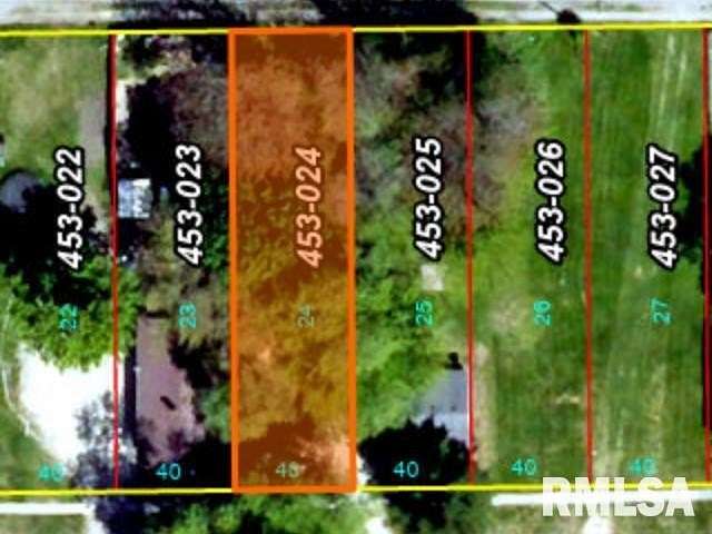 Residential Land for Sale in Springfield, Illinois