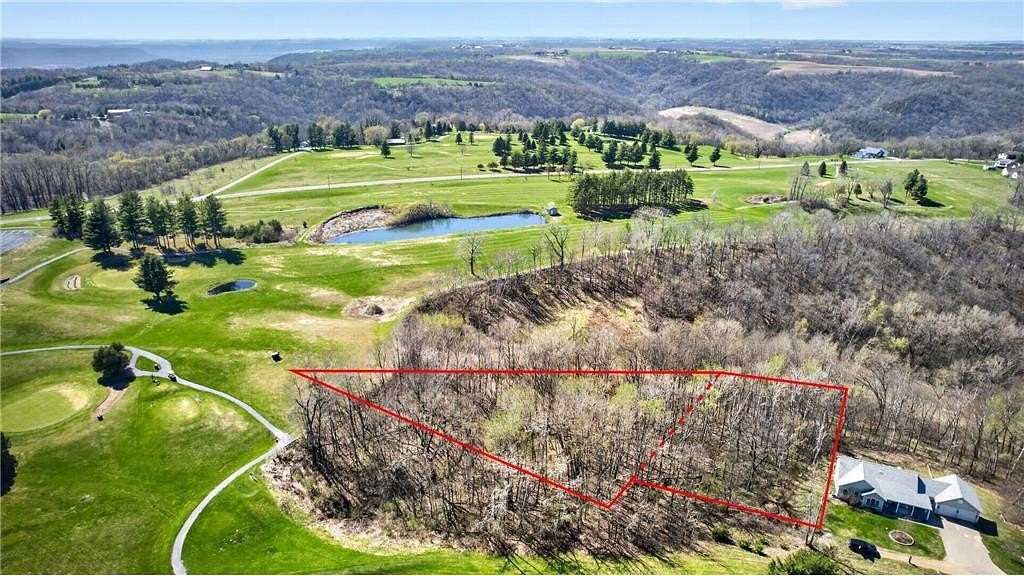 1.2 Acres of Residential Land for Sale in Wabasha, Minnesota