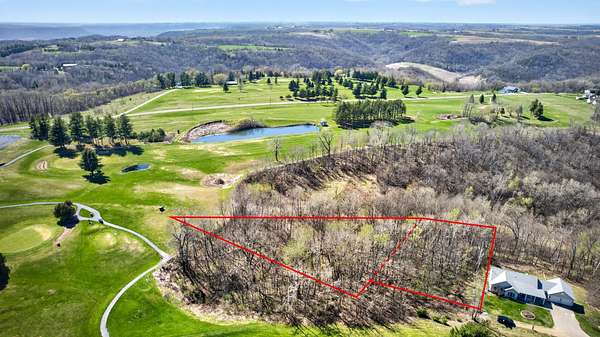 1.2 Acres of Residential Land for Sale in Wabasha, Minnesota