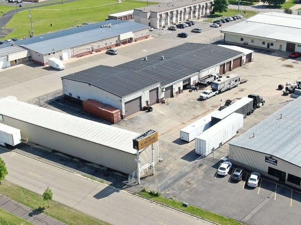 1.56 Acres of Residential Land for Sale in St. Cloud, Minnesota