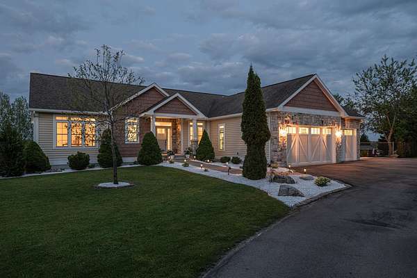 6.7 Acres of Land with Home for Sale in Ogdensburg, New York