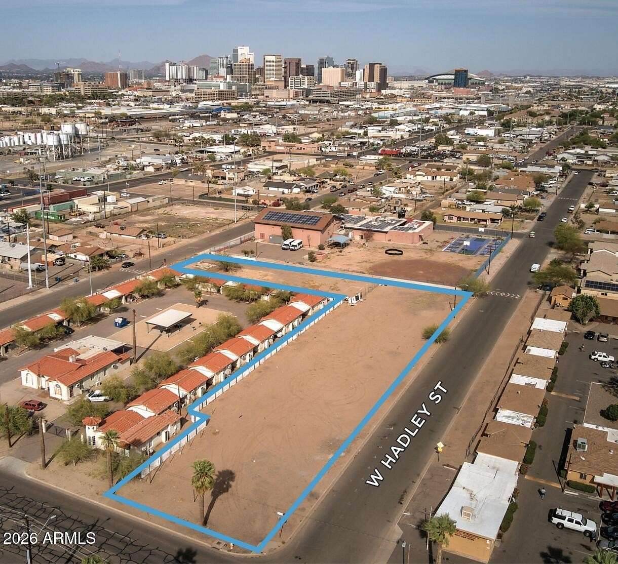 0.93 Acres of Mixed-Use Land for Sale in Phoenix, Arizona