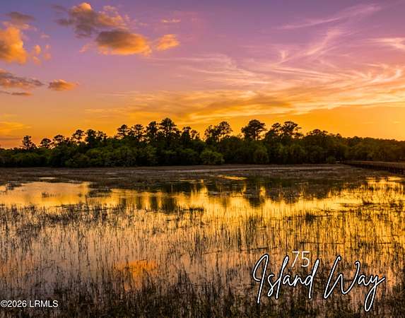 2.45 Acres of Residential Land for Sale in Seabrook, South Carolina