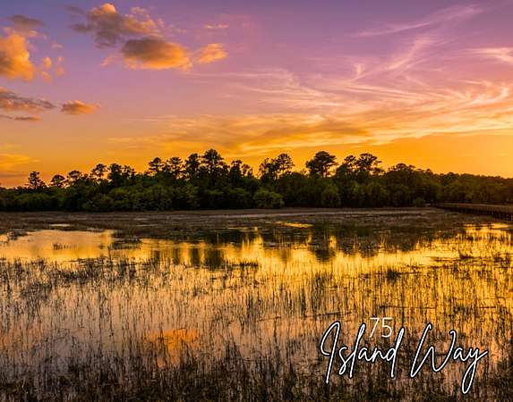 2.45 Acres of Residential Land for Sale in Seabrook, South Carolina