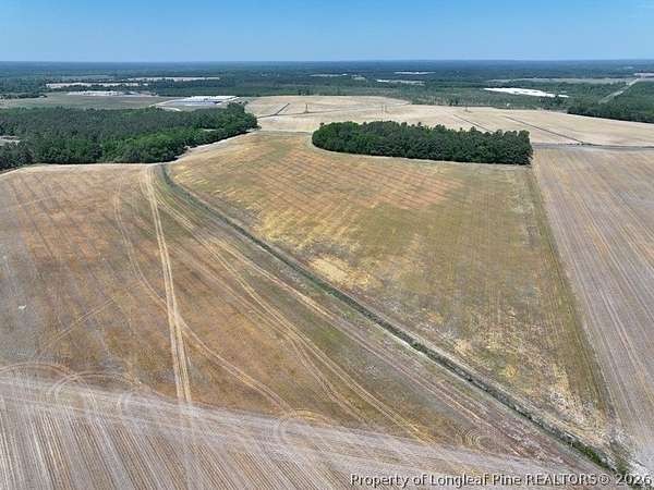 34 Acres of Land for Sale in Red Springs, North Carolina