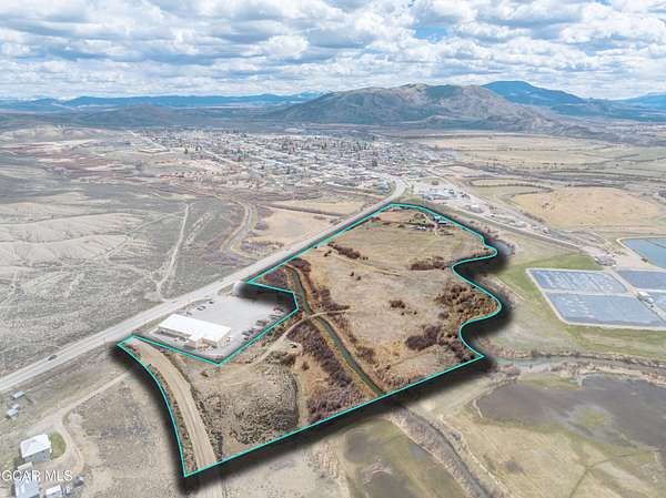 23.4 Acres of Agricultural Land for Sale in Kremmling, Colorado