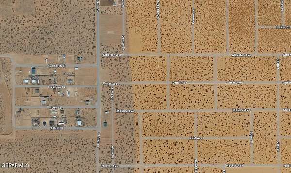 0.55 Acres of Residential Land for Sale in Clint, Texas