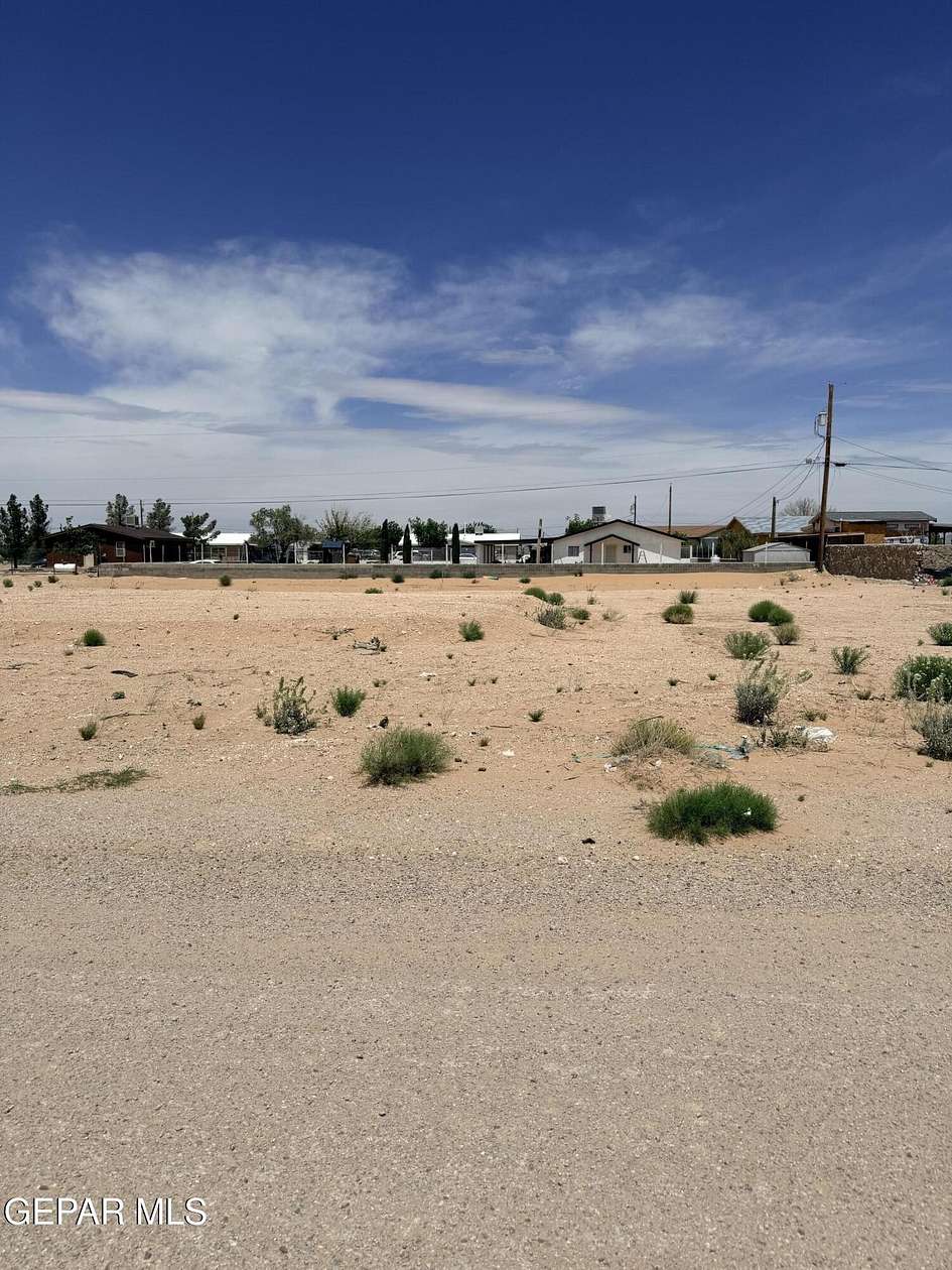0.44 Acres of Residential Land for Sale in El Paso, Texas