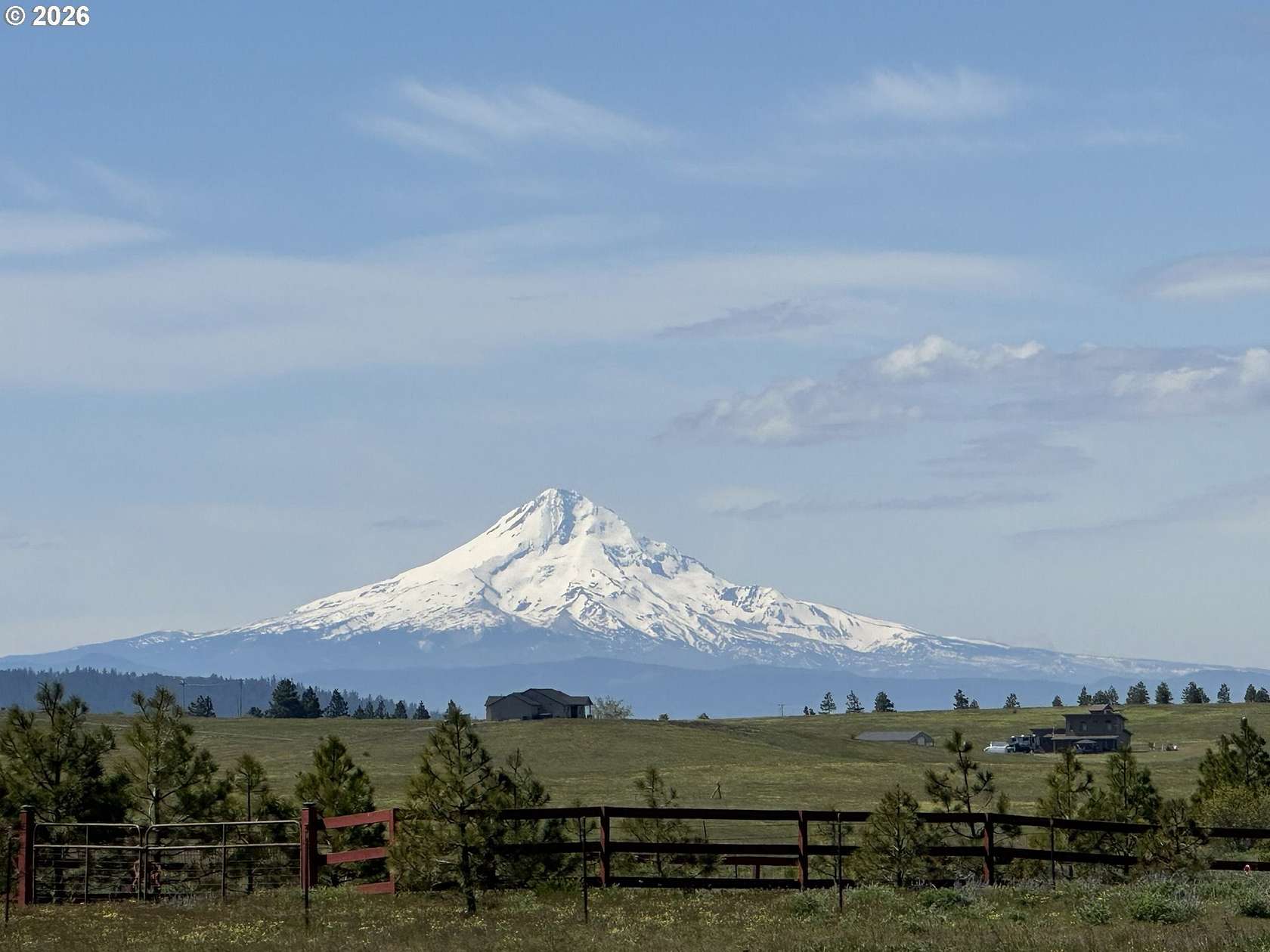 9.35 Acres of Residential Land for Sale in Lyle, Washington