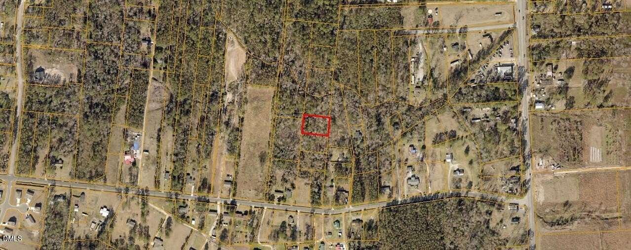 0.54 Acres of Residential Land for Sale in Castle Hayne, North Carolina