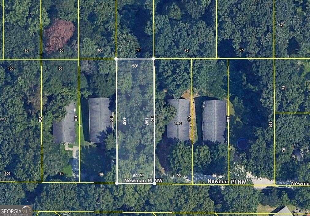 0.17 Acres of Land for Sale in Atlanta, Georgia