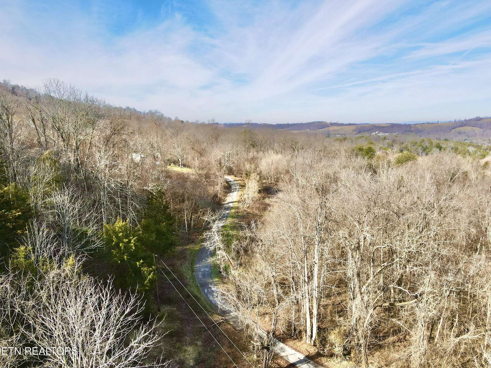 45 Acres of Land for Sale in Thorn Hill, Tennessee