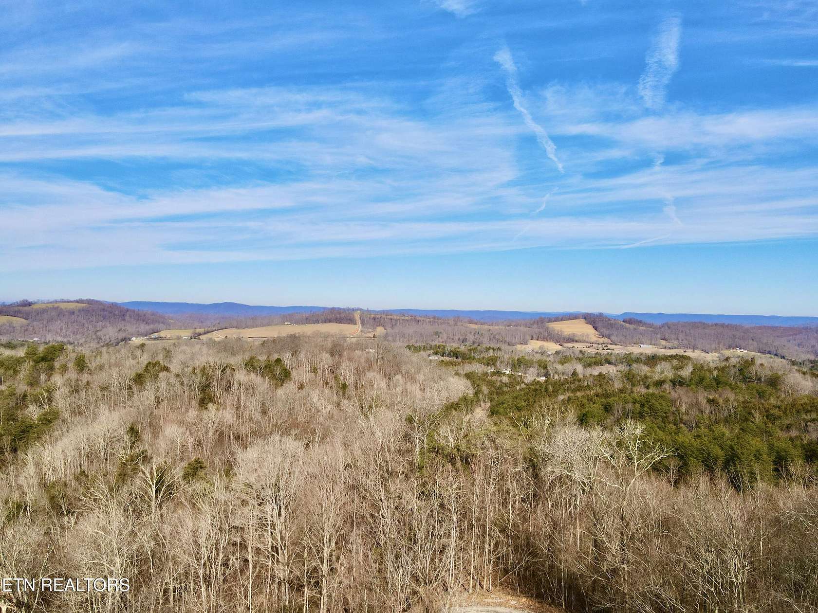 65 Acres of Land for Sale in Thorn Hill, Tennessee