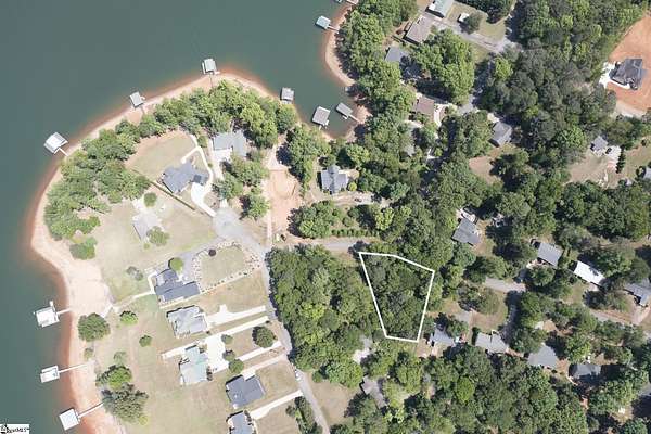 0.47 Acres of Residential Land for Sale in Anderson, South Carolina