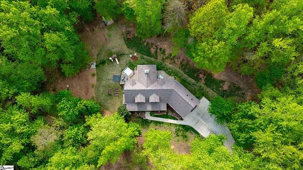 5.3 Acres of Land with Home for Sale in Travelers Rest, South Carolina