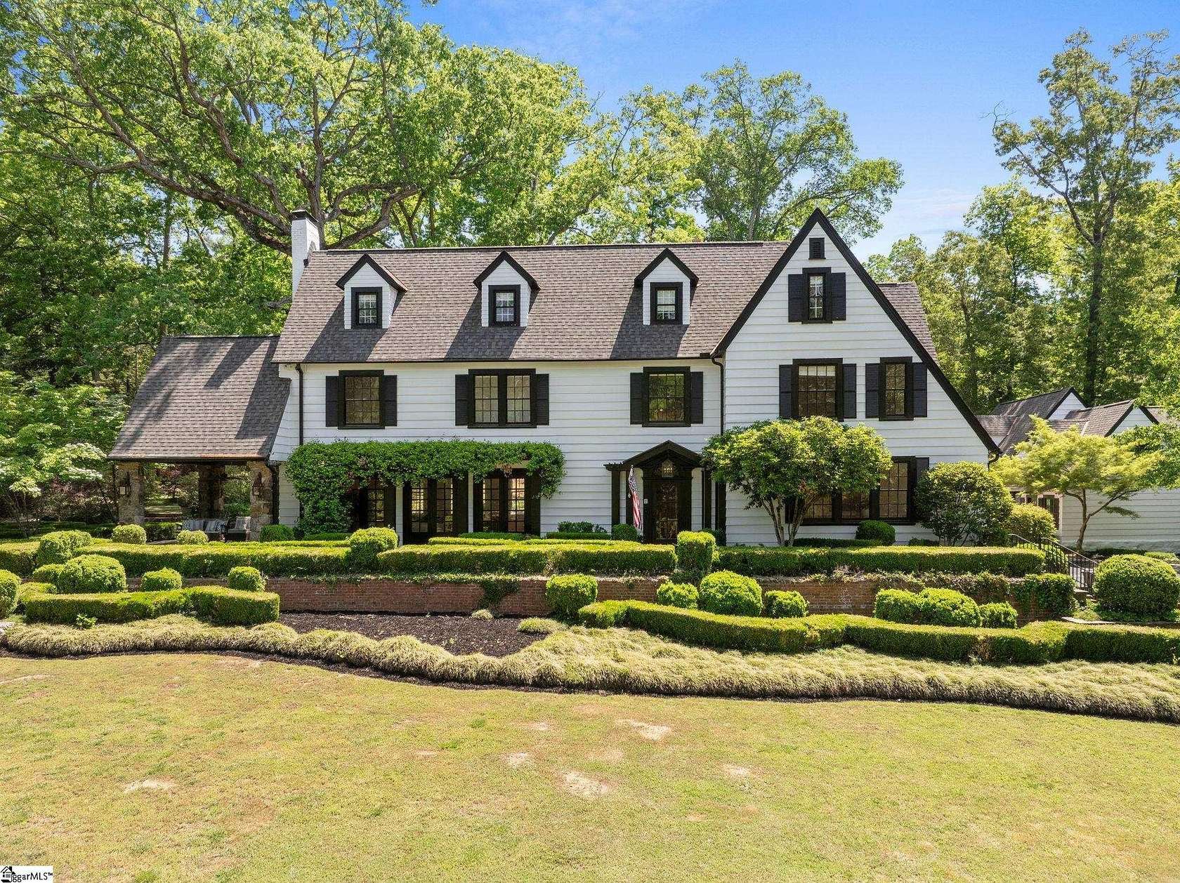 2.9 Acres of Land with Home for Sale in Greenville, South Carolina